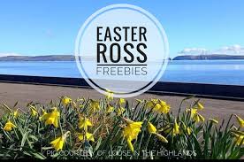 Easter Ross Freebies