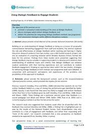 Generally, you'll need to keep your paper under two pages so it is easy to read. 10 Briefing Paper Template Higher Education Academy