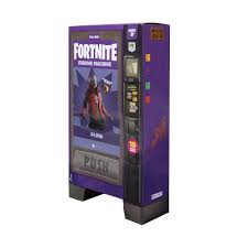 Vending machine was an item in battle royale that allowed players to obtain a displayed weapon or consumable. Fortnite Vending Machine Pinata Styles May Vary Walmart Com Walmart Com