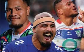 NRL: NZ Warriors v Parramatta Eels