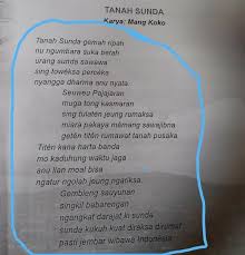 Maybe you would like to learn more about one of these? Kumaha Kaayaan Tanah Sunda Teh Brainly Co Id
