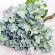 Aviviho hydrangea silk flowers green heads pack of 10 full hydrangea flowers artificial with stems for wedding home party shop baby shower decoration 4.5 out of 5 stars 5,044 $14.90 $ 14. Hydrangeas Artificial Flowers Fake Flowers Artificial Flowers Wedding