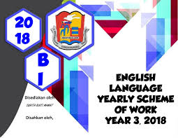 Grammar, reading, spelling, & more! Rpt English Year 3