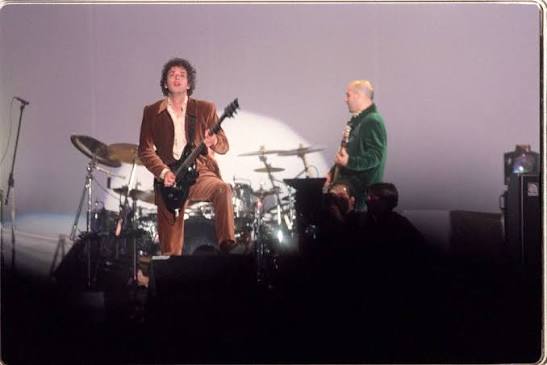 Ultimo Concierto 1997 - Estadio River Plate - Buenos Aires © Copyright - Soda  Stereo | Charly Alberti