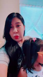 Lo and mommy 😂😂😂😝