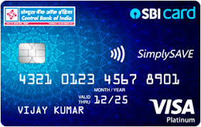Maybe you would like to learn more about one of these? Credit Cards Central Bank Of India
