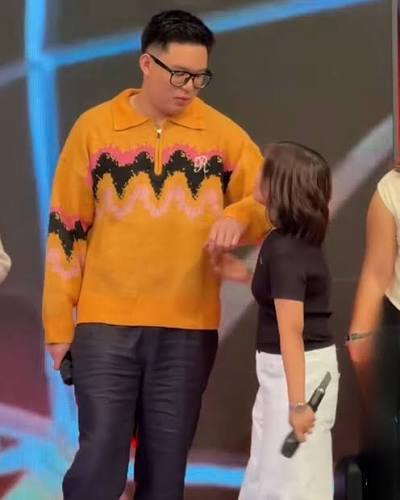 Bimby Aquino and Ryzza Mae Dizon sweet moments ❤️❤️❤️ #fblifestyle  #ryzzamaedizon #BimbyAquino