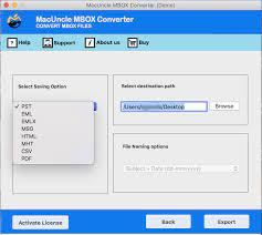 Mbox To Msg Converter For Mac Os X To Change Mailbox To Outlook Messages Converter Outlook 2019 Email Application