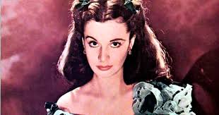 Papeles de cine: Scarlett O'Hara