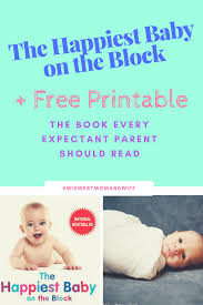 The Happiest Baby On The Block Review Free Printable Midwest Mom And Wife