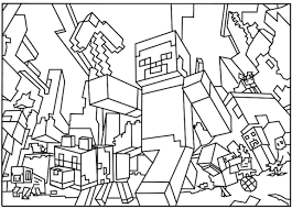 We have a collection of top 20 free printable minecraft coloring sheet at onlinecoloringpages for children to download, print and. Pin On Cute