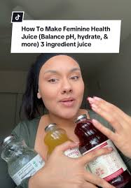 Feminine Health Drink Recipe: Benefits and Ingredients