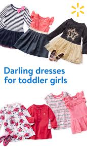 Discover The Best Prices On Toddler Dresses At Walmart From Casual Everyday Styles To Special O Baby Special Occasion Dress Toddler Girl Dresses Toddler Dress