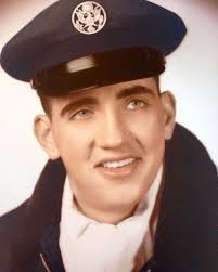 Retired Chief Master Sergeant Paul Killion Obituary March 17, 2023