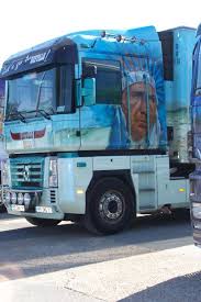 Renault Magnum Truck Show Trucks Trucks Renault