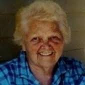 Obituary information for Charlotte R Buchan