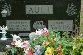 Robert Glenn Ault (1921-2007)