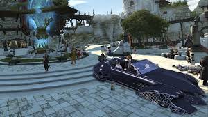 To unlock the gold saucer, players must have finished their envoy quest . I M In Ffxiv Gold Saucer Hell For Ffxv S Regalia Car Mount