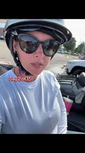 Day 2 of 15! From a town right outside of Columbia, Missouri to Hays,  Kansas. It was close to 500 miles today. Riding through Kansas was awful.  😅😅😅, It got up to 102° today. Flat, straight roads the ...