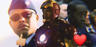 Don Cheadle's notable acting career