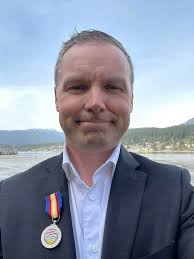 AWARD DAY IN THE MCLELLAN HOUSE On this sunny Spring day I stayed home from  the office (still not used to saying that), so that my family and I could  go to