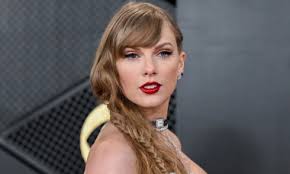 Mẹ bạn trai tới xem đêm nhạc của Taylor Swift