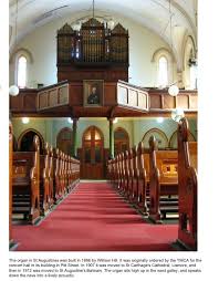 St Augustine S Balmain Nsw The Original Church Was Built To A Pugin Design The New Church Here Was Design Australian Architecture New Church House Styles
