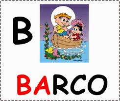 Familia Silabica Do B Colorida Para Imprimir E Plano De Aula Mundinho Da Crianca