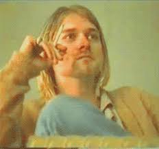 Lift your spirits with funny jokes, trending memes, entertaining gifs, inspiring stories, viral videos, and so much more. Kurt Cobain Gif Find On Gifer