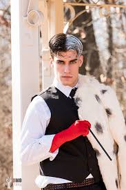 Provide the lowest price, friendly customer service and fast shipping. Genderbent Cruella De Ville Cosplay Project Nerd