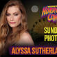 Alyssa Sutherland - Sunday event image