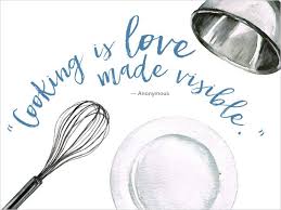 7 Inspiring Quotes About Food And Love Food Quotes Food Quotes Funny Drink Recipe Book