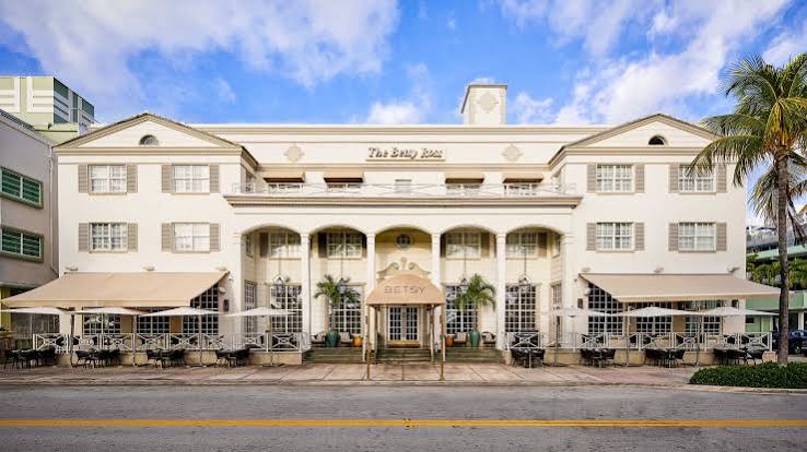 The Betsy South Beach, Miami, Florida, United States — Hotel Review | Condé  Nast Traveler