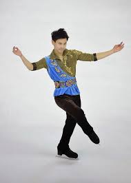 ice style 2015 world figure skating championships costumes recap part 2 the men デニステン フィギュアスケーター フィギュアスケート