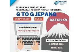 Bagi anda yang ingin menggunakan sarana praktis dari jeng devi, sebuah sarana yang ampuh untuk merekatkan hubungan suami istri. Dibuka Lowongan Kerja Nakes Di Jepang Dengan Gaji Hingga Rp 26 Juta Halaman All Kompas Com