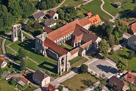 They are located in the quiet town of walkenried in the scenic harz region. Presse Weiteres Zisterziensermuseum Kloster Walkenried