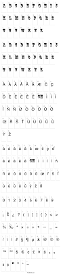 Download Coffee Tin Mf Initials Font Fontpark Com