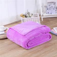See more ideas about fur blanket, faux fur blanket, blanket. Sunsky Solid Color Flannel Coral Fleece Blanket Super Soft Plaid Coverlet Sofa Cover Winter Warm Sheets Easy Wash Faux Fur Blankets Size 200x230cm Purple