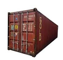 Used 40 High Cube Shipping Container for Sale in China