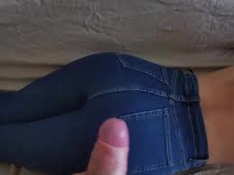 Tight Jeans - XXX BULE