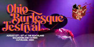 Ohio Burlesque Festival