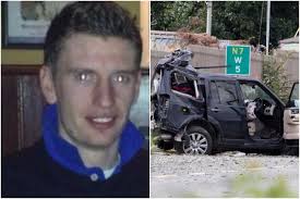 Dad pays tribute to tragic son of 'many talents' who died in Dublin horror  road smash last weekend