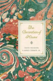 The Decoration Of Houses Graphic Design Collection Book Cover Art Book Cover