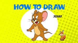 How To Draw Tom And Jerry Step By Step Drawing Tutorial Youtube Learn to draw tom and jerry. how to draw tom and jerry step by step drawing tutorial