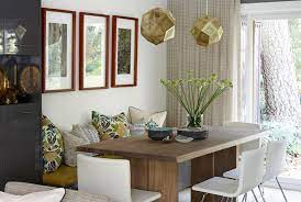 Color, pattern, texture and lighting all help to make what is often an orphan room feel connected to the rest of a typical home. Sarah Richardson S Best Dining Rooms
