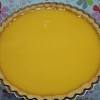 Tart telur 1 tin susu cair f&n 1 cwn air suam 1/3 cwn gula pasir (klu suka. 1