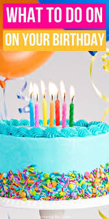 Fun Things To Do On My Birthday Alone What To Do On Your Birthday Unique Gifter In 2020 Creative Birthday Party Ideas Outdoors Birthday Party Classy Birthday Party