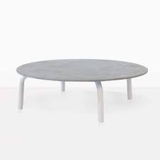 15kg load waterproof ultralight outdoor indoor hiking bbq picnic beach camping fishing laptop tea coffee 6063 aluminum folding table. Kobii Aluminum Round Coffee Table Outdoor Furniture Teak Warehouse
