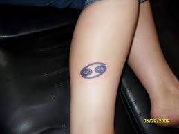 Nice, i guess, but still not something you can really pop in your tinder bio without context. Cancer Sign Tattoos 25 Graceful Collection Design Press