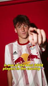 Looking like a future star ⭐️ #mls #mlsnext #mlsnextcup #newyork #ny  #newyorkcity #nyc #redbulls #redbullsacademy #futurestar #julianhall  #contract #homegrown #soccer #football #footy #usfooty